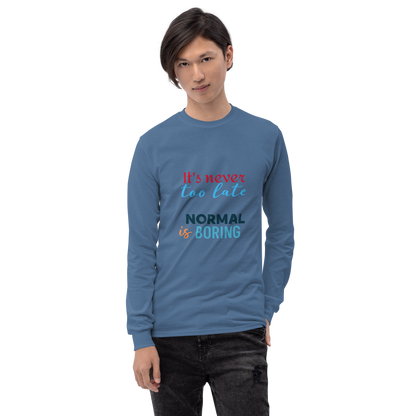 Unisex Long Sleeve Shirt
