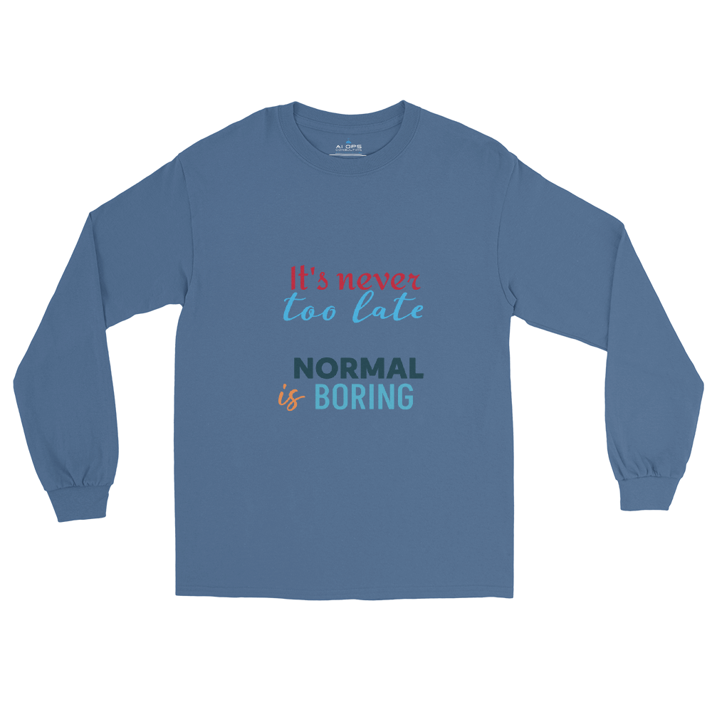 Unisex Long Sleeve Shirt