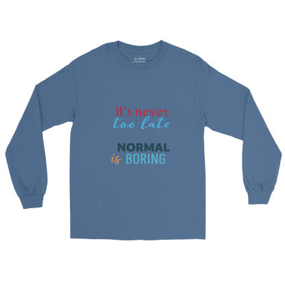 Unisex Long Sleeve Shirt