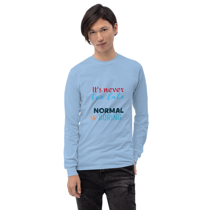 Unisex Long Sleeve Shirt