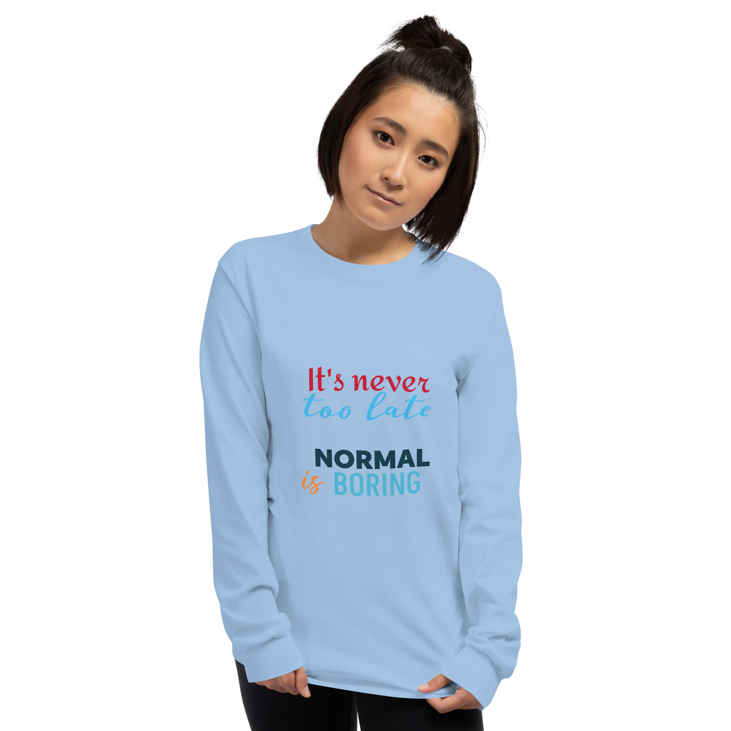Unisex Long Sleeve Shirt