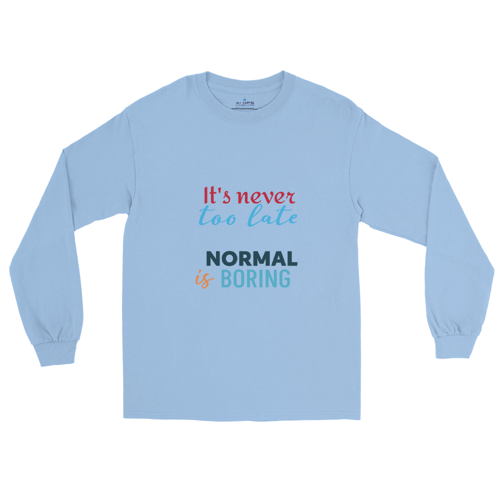 Unisex Long Sleeve Shirt