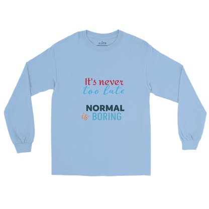Unisex Long Sleeve Shirt