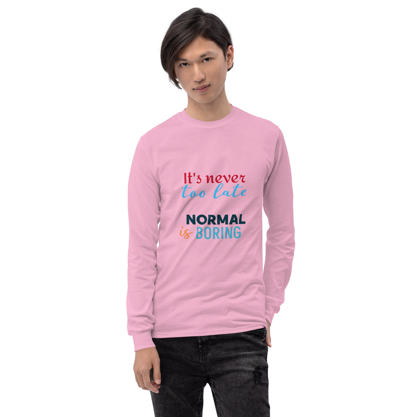Unisex Long Sleeve Shirt