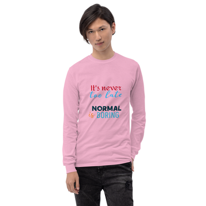 Unisex Long Sleeve Shirt
