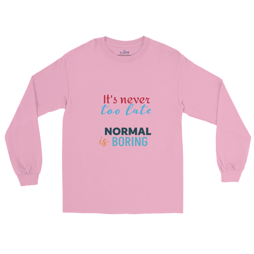 Unisex Long Sleeve Shirt
