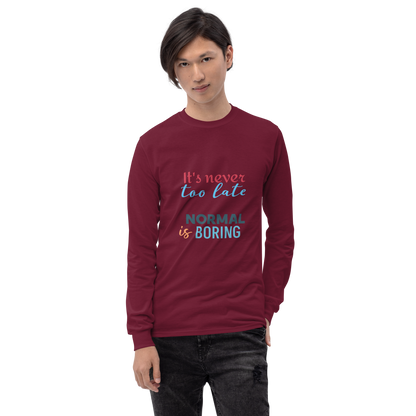 Unisex Long Sleeve Shirt