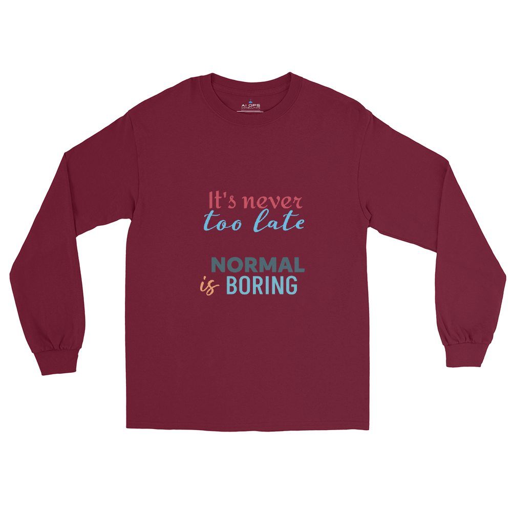 Unisex Long Sleeve Shirt