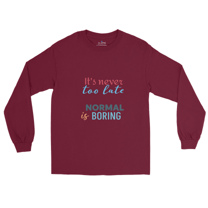 Unisex Long Sleeve Shirt