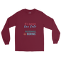 Unisex Long Sleeve Shirt