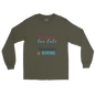 Unisex Long Sleeve Shirt