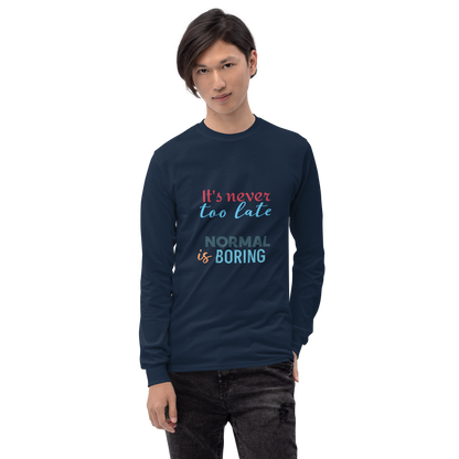 Unisex Long Sleeve Shirt