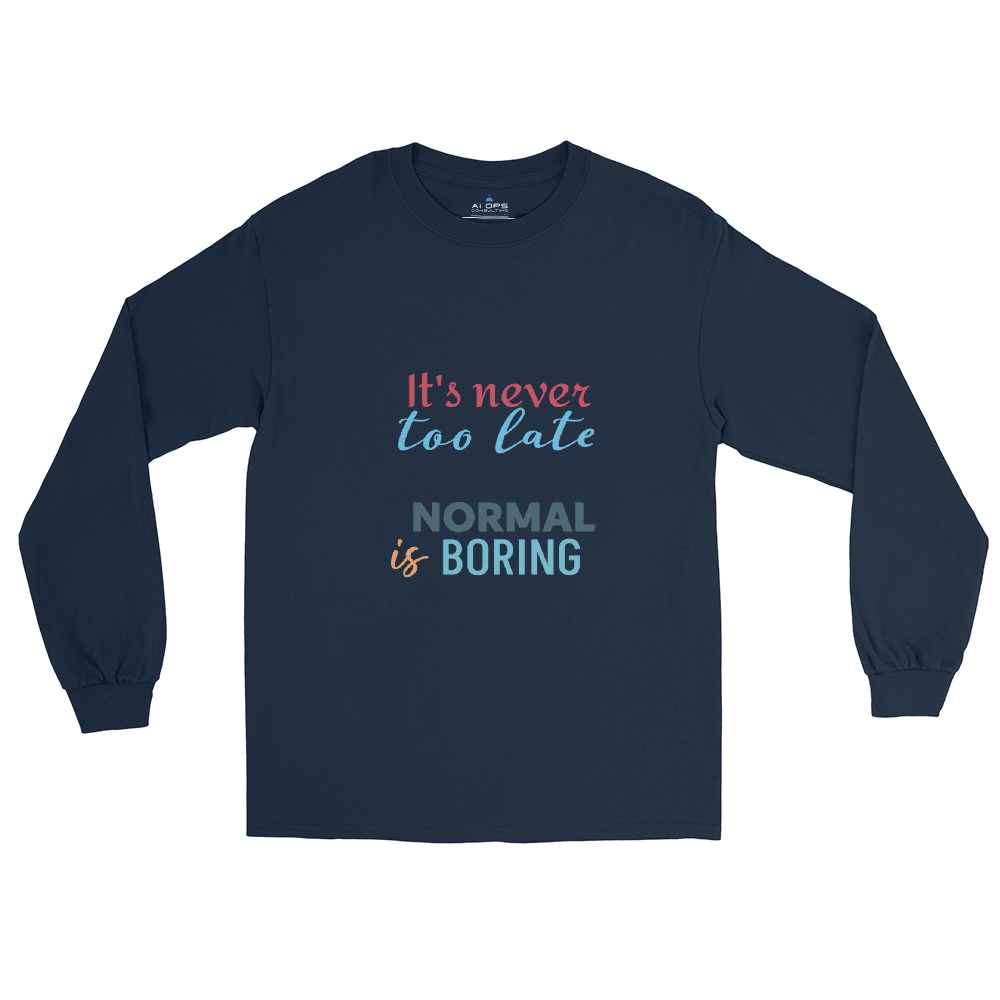 Unisex Long Sleeve Shirt