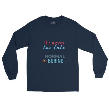 Unisex Long Sleeve Shirt