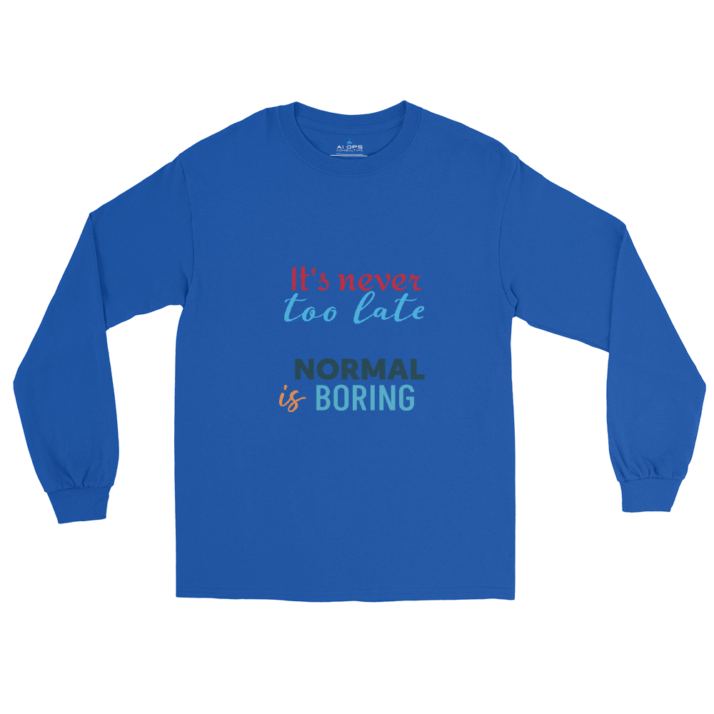 Unisex Long Sleeve Shirt