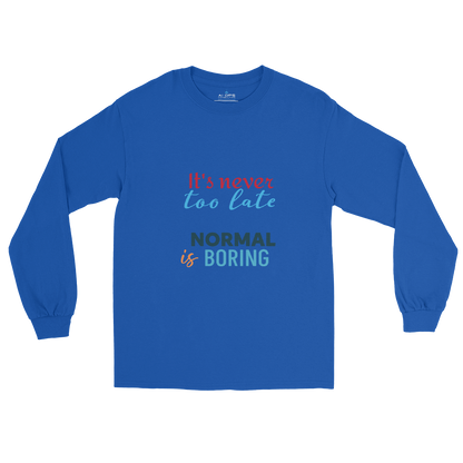 Unisex Long Sleeve Shirt