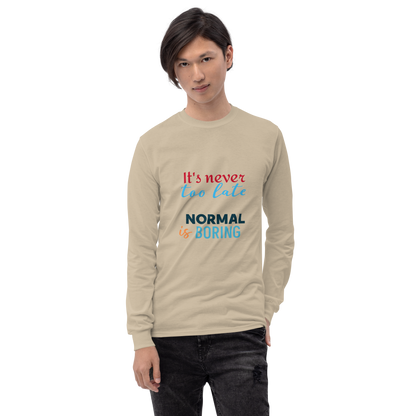Unisex Long Sleeve Shirt