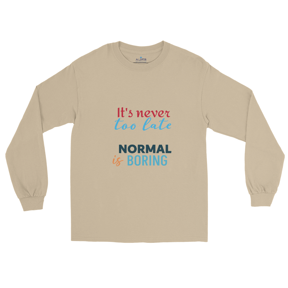 Unisex Long Sleeve Shirt