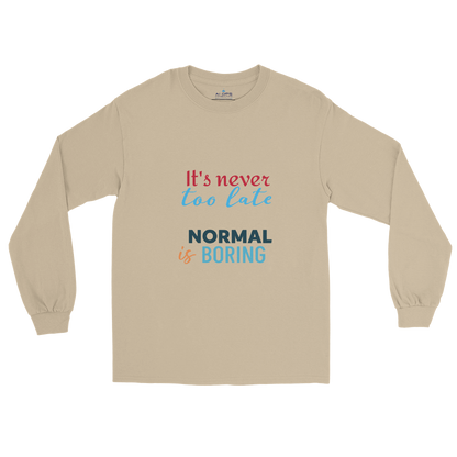 Unisex Long Sleeve Shirt