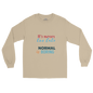 Unisex Long Sleeve Shirt