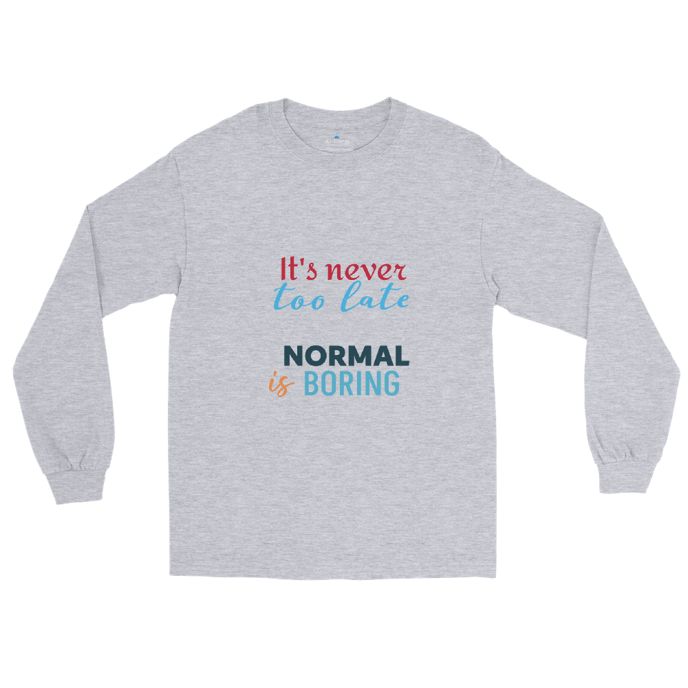Unisex Long Sleeve Shirt