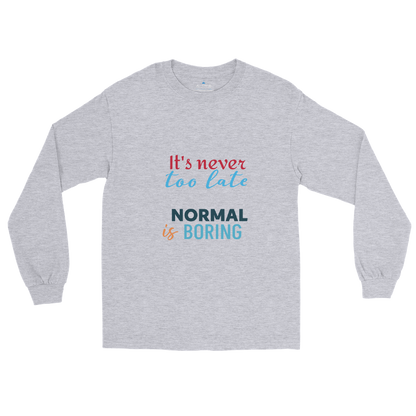 Unisex Long Sleeve Shirt