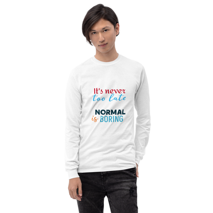 Unisex Long Sleeve Shirt