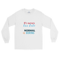 Unisex Long Sleeve Shirt