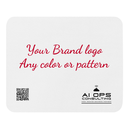 Corporate gifts, Mouse pad, personalization available