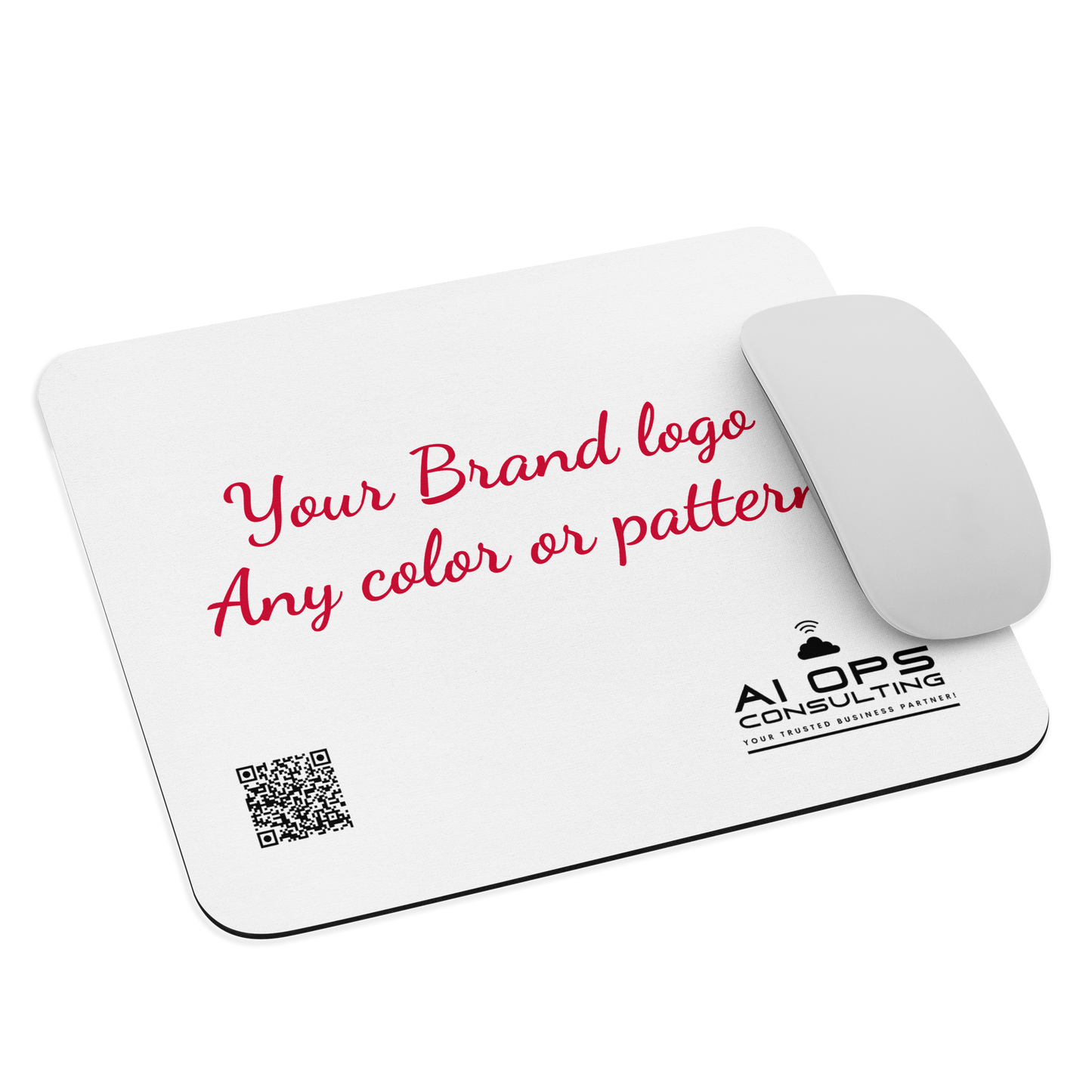 Corporate gifts, Mouse pad, personalization available