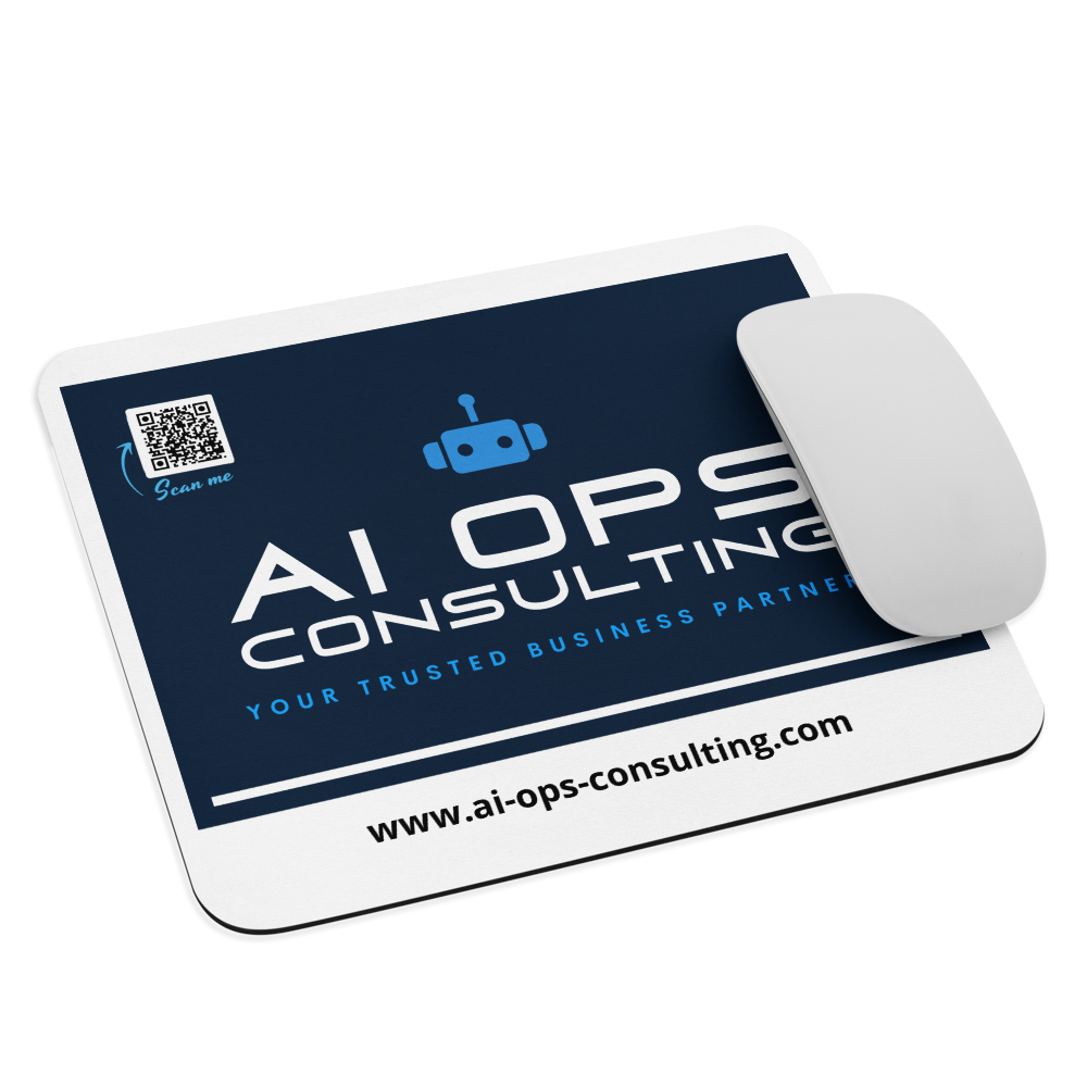 Personalized High-Quality Mouse Pads