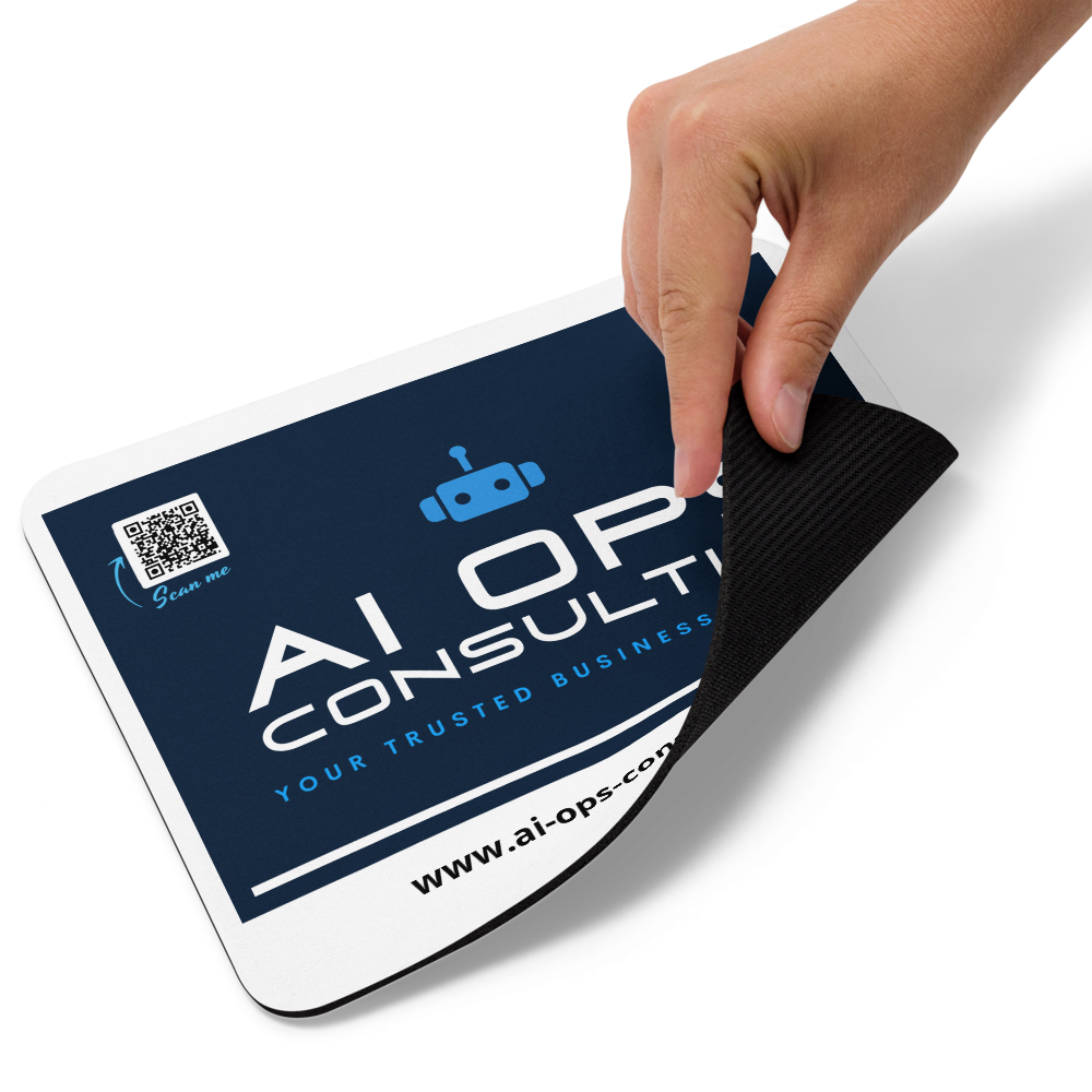 Personalized High-Quality Mouse Pads