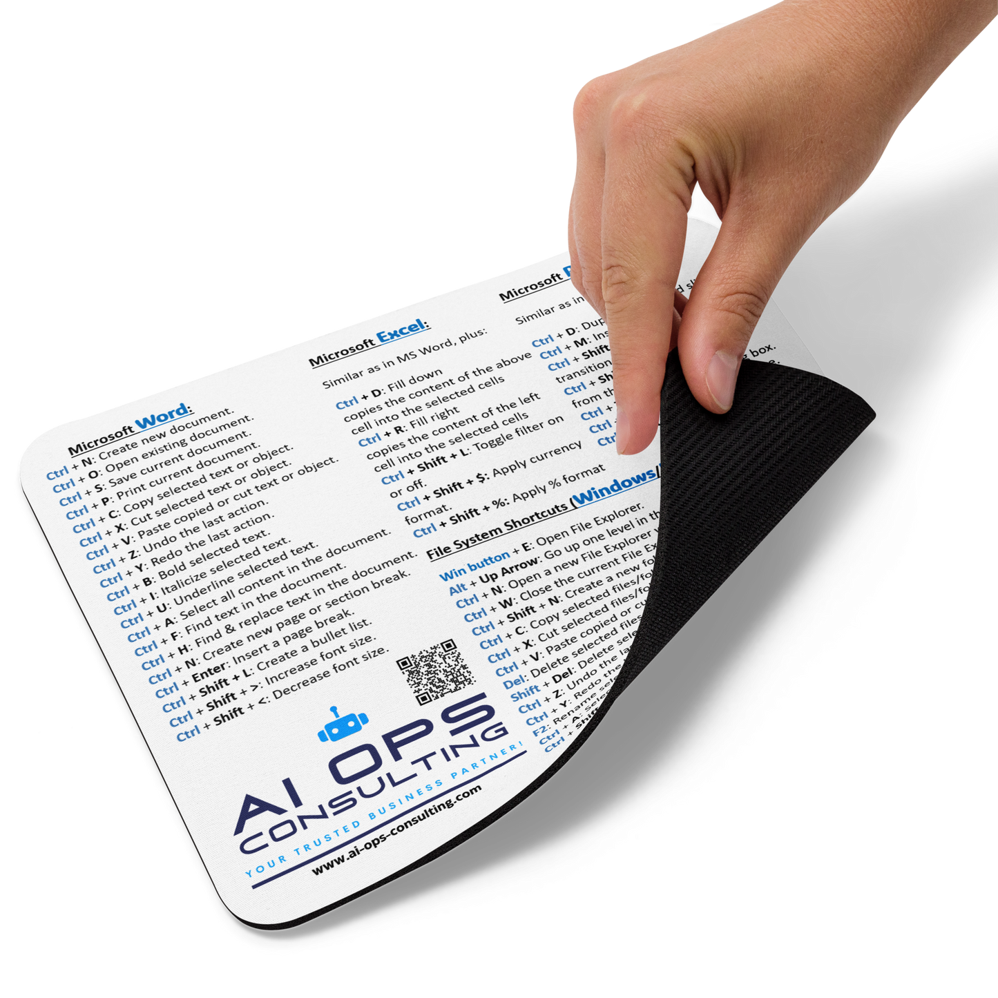 Product mockup