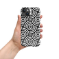 Black cycles , Snap case for iPhone®