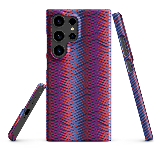Snap case for Samsung®