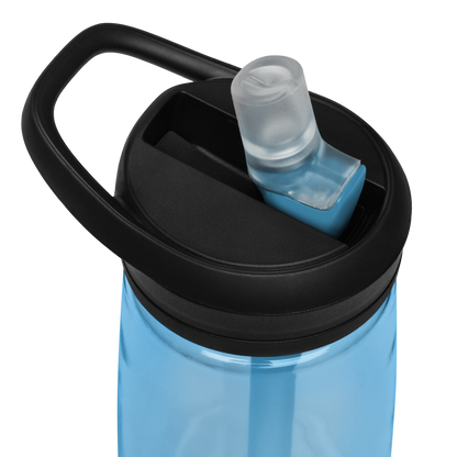 Sports water bottle, 25 oz