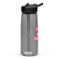 Sports water bottle, 25 oz