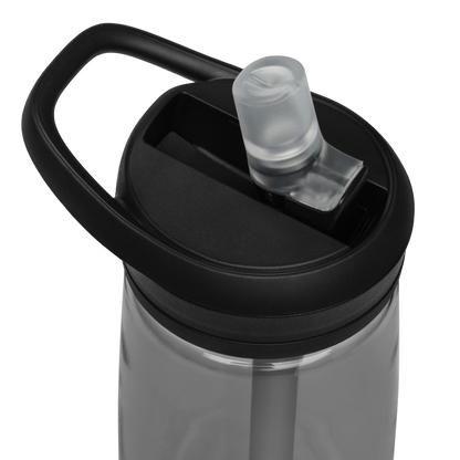 Sports water bottle, 25 oz