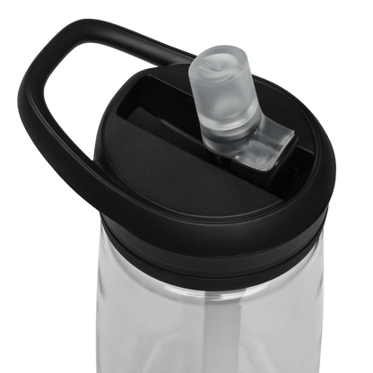 Sports water bottle, 25 oz