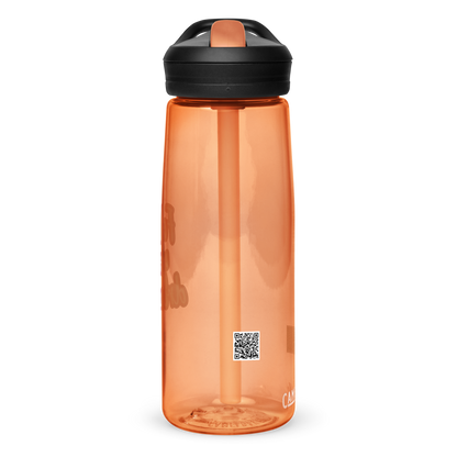 Sports water bottle, 25 oz