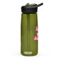 Sports water bottle, 25 oz