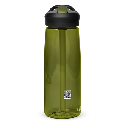 Sports water bottle, 25 oz