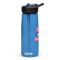 Sports water bottle, 25 oz