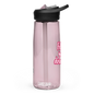 Sports water bottle, 25 oz