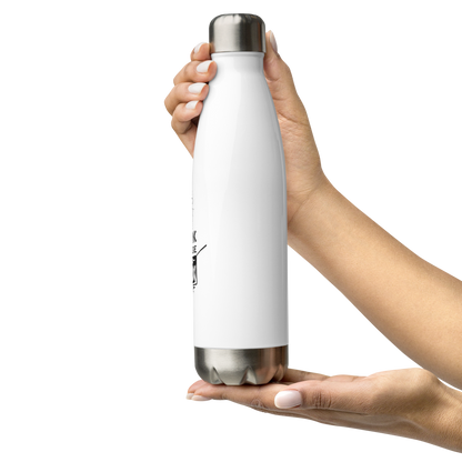 Stainless steel water bottle, corporate gift or marketing giveaway