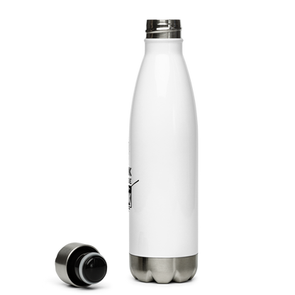 Stainless steel water bottle, corporate gift or marketing giveaway