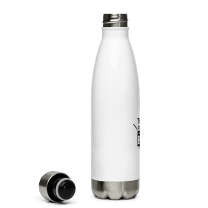 Stainless steel water bottle, corporate gift or marketing giveaway