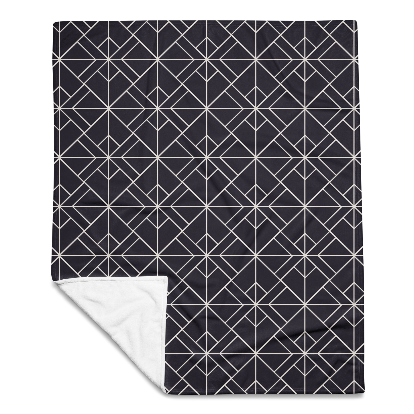 Elegant throw blanket, Hypoallergenic, Flame retardant