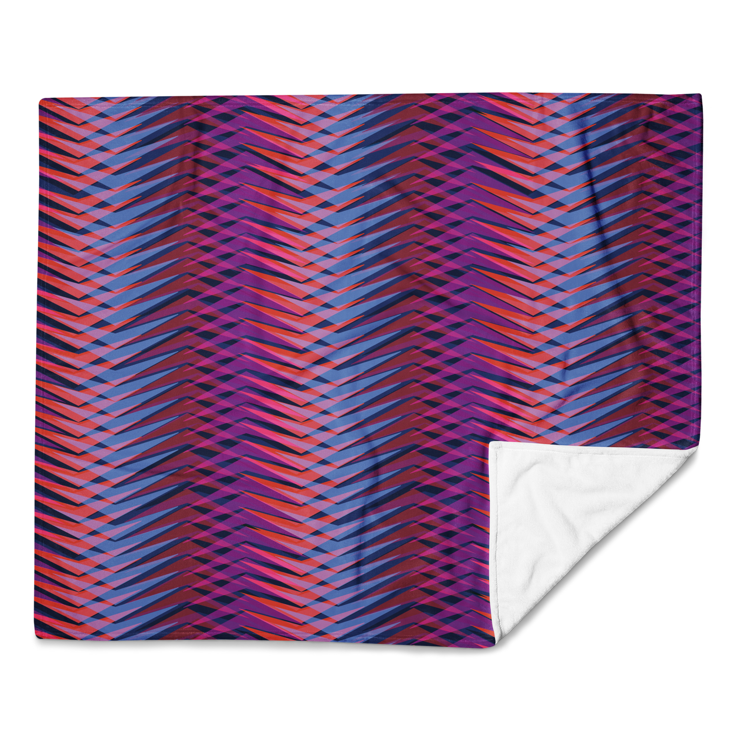 Girlie Soft Throw Blanket , Hypoallergenic