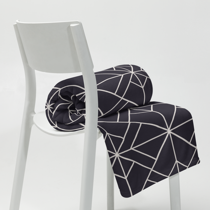 Elegant throw blanket, Hypoallergenic, Flame retardant